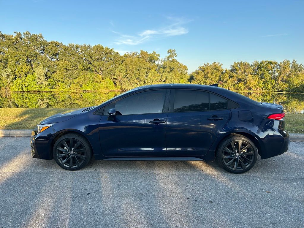 Thumbnail: 2024 Toyota Corolla - 2