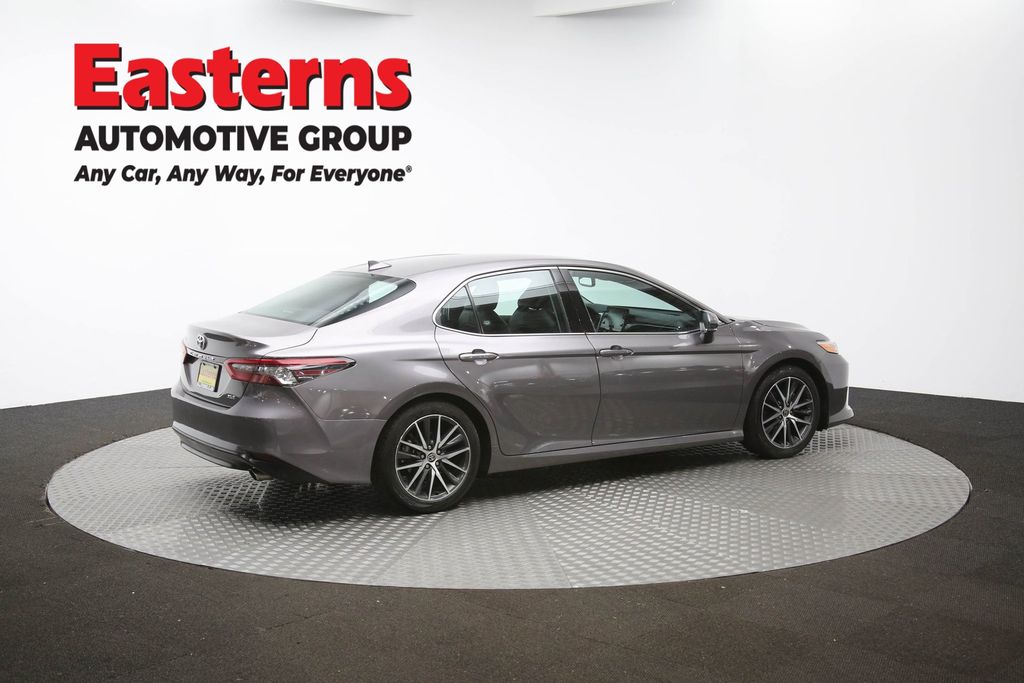 Used 2023 Silver Toyota XLE image 37