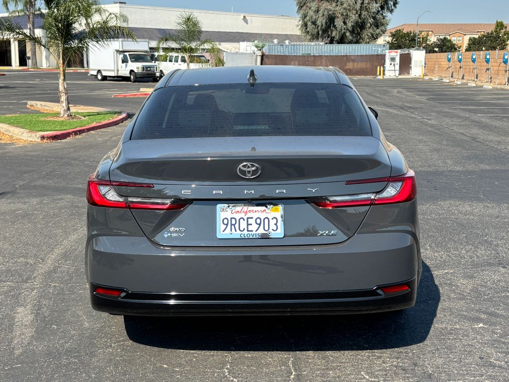 Thumbnail: 2025 Toyota Camry - 6