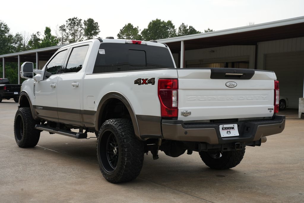 2020 Ford F-250SD King Ranch - 3