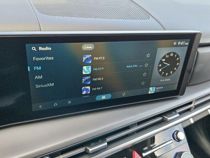 2027 Hyundai Santa Fe