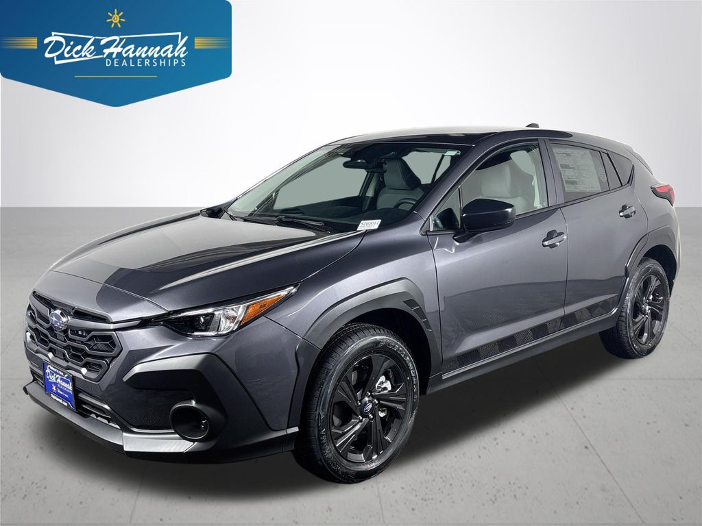 2026 Subaru Crosstrek Base's photo