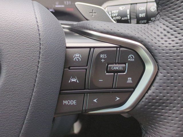 New 2026 Beige Lexus 500h F SPORT Performance Premium image 24