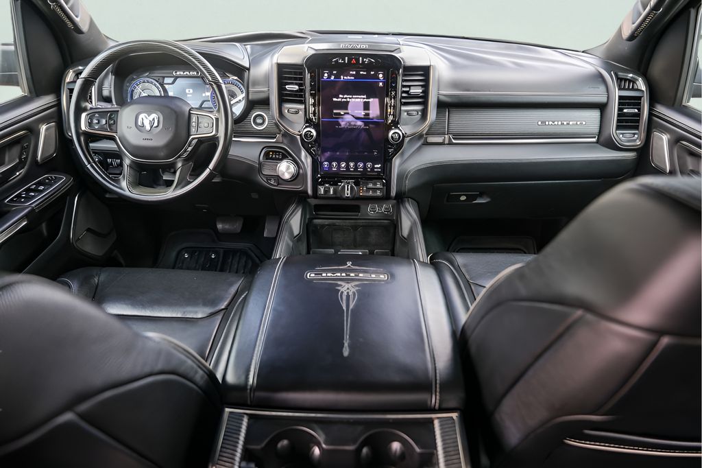 Used Car 2021 Ram 1500  Limited For Sale Under $40,000 In Austin, Texas