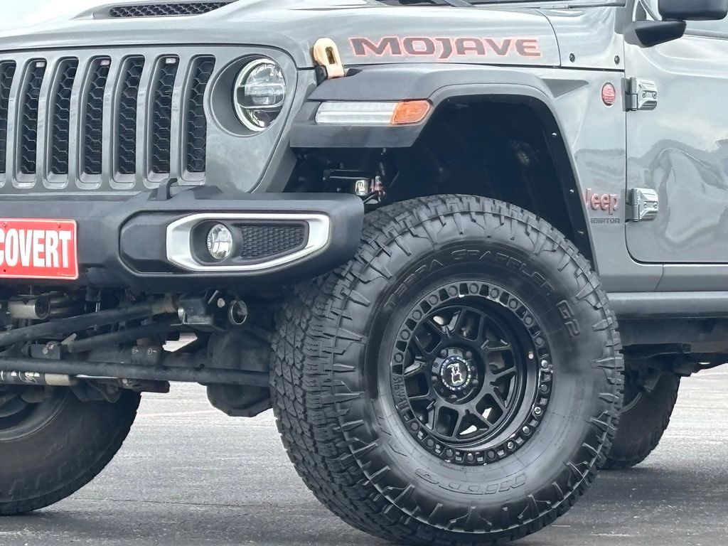 Used Car 2022 Jeep Gladiator  Mojave For Sale Under $40,000 In Austin, Texas