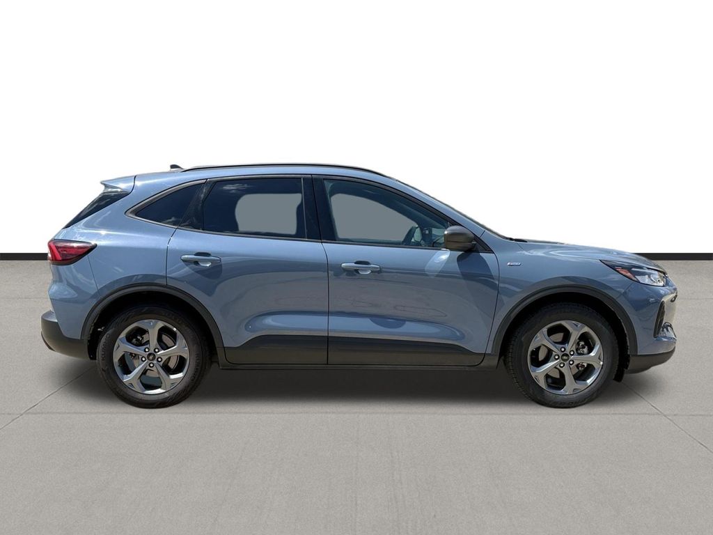 2025 Ford Escape ST-Line Blue at Monument Chevrolet
