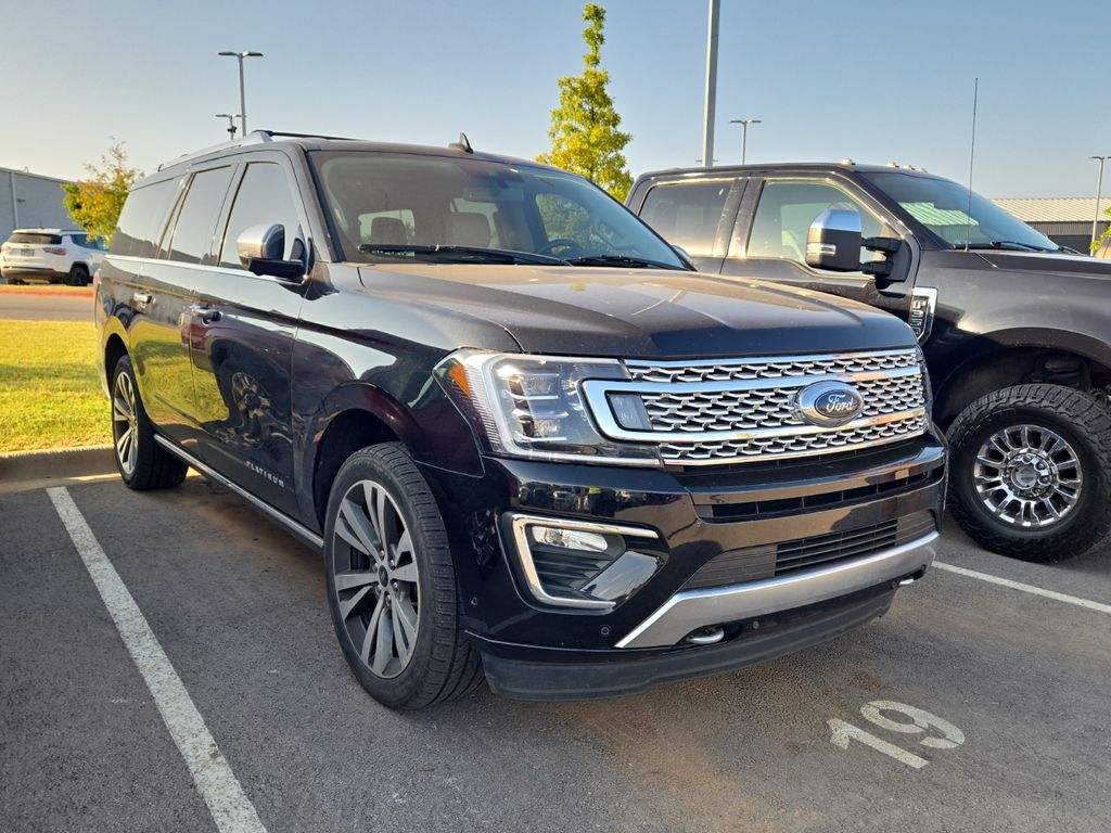 Used 2020 Ford Expedition Max Platinum For Sale in Farmington, AR