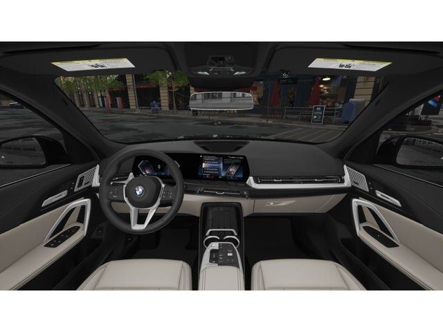 Thumbnail: 2025 BMW X1 - 10