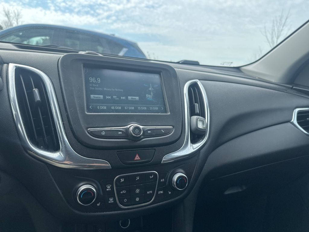 Used 2018 Blue Chevrolet LT image 13