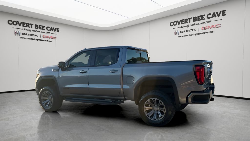 Used Car 2020 Gmc Sierra 1500  At4 For Sale Under $40,000 In Austin, Texas