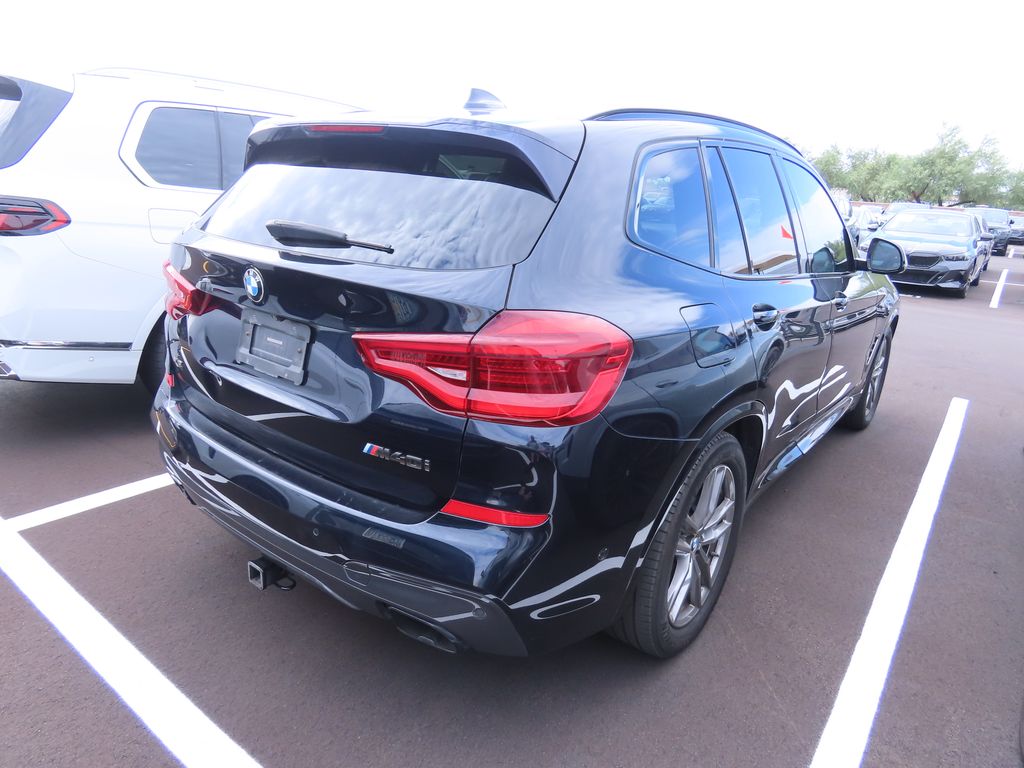 Thumbnail: 2019 BMW X3 - 4