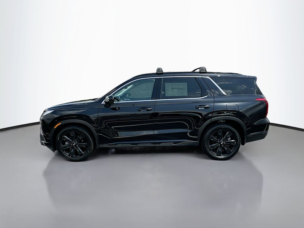 2025 Hyundai Palisade XRT 8