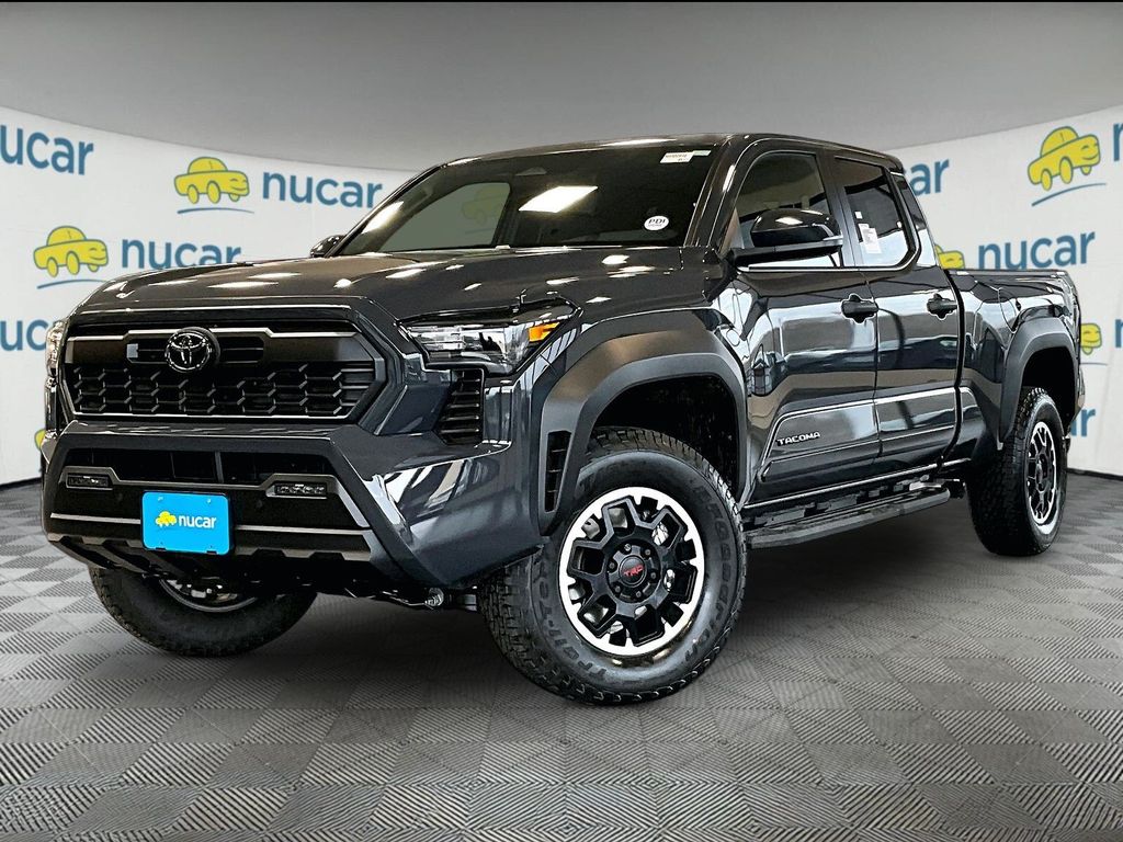 2026 Toyota Tacoma — photo 4