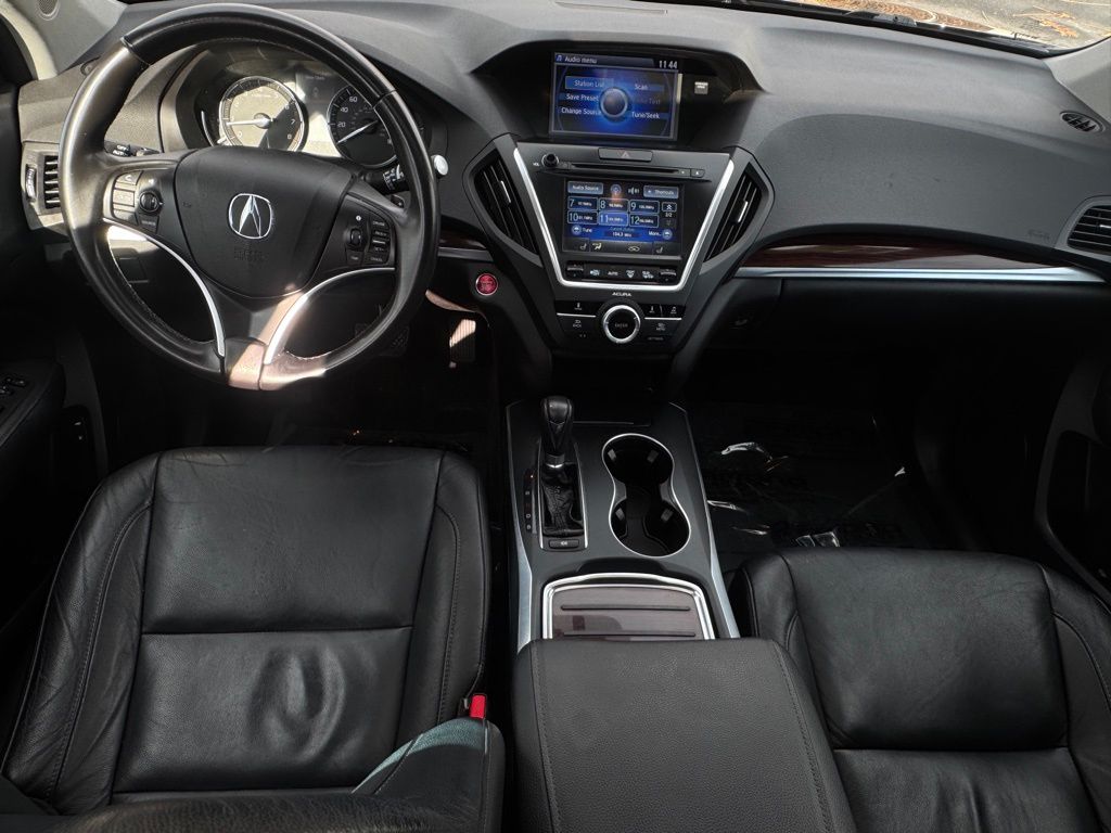 2014 Acura MDX 