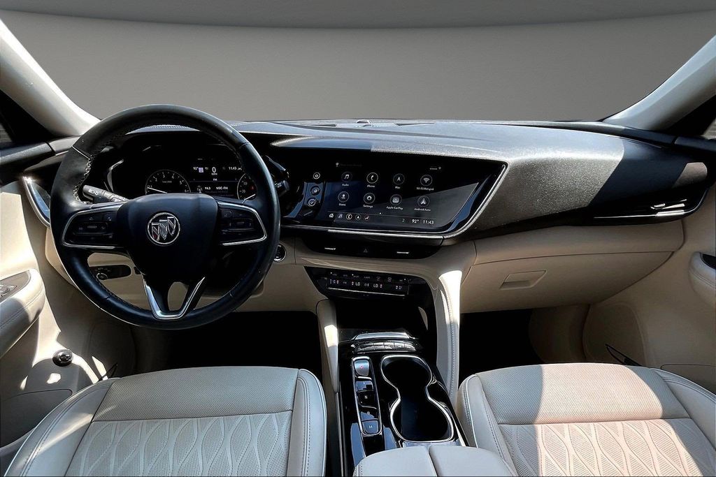 Used 2023 Buick Envision SUV