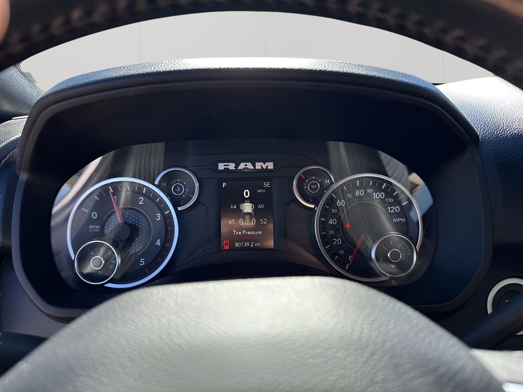 Used Car 2024 Ram 3500  Big Horn For Sale Under $50,000 In Austin, Texas