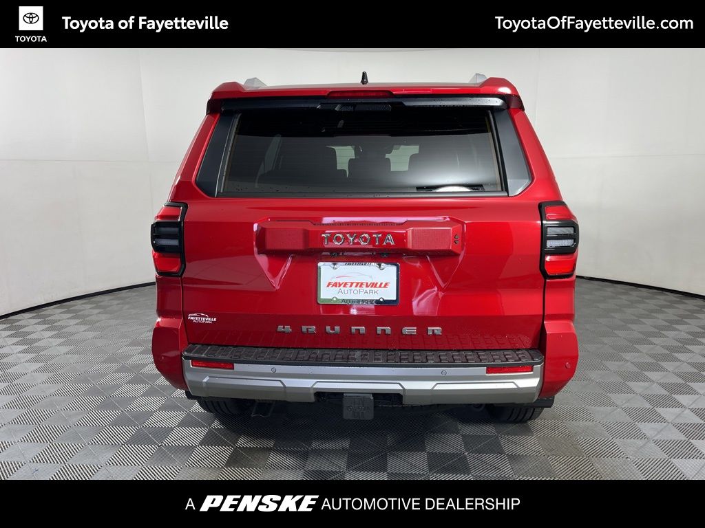 Thumbnail: 2025 Toyota 4Runner - 4