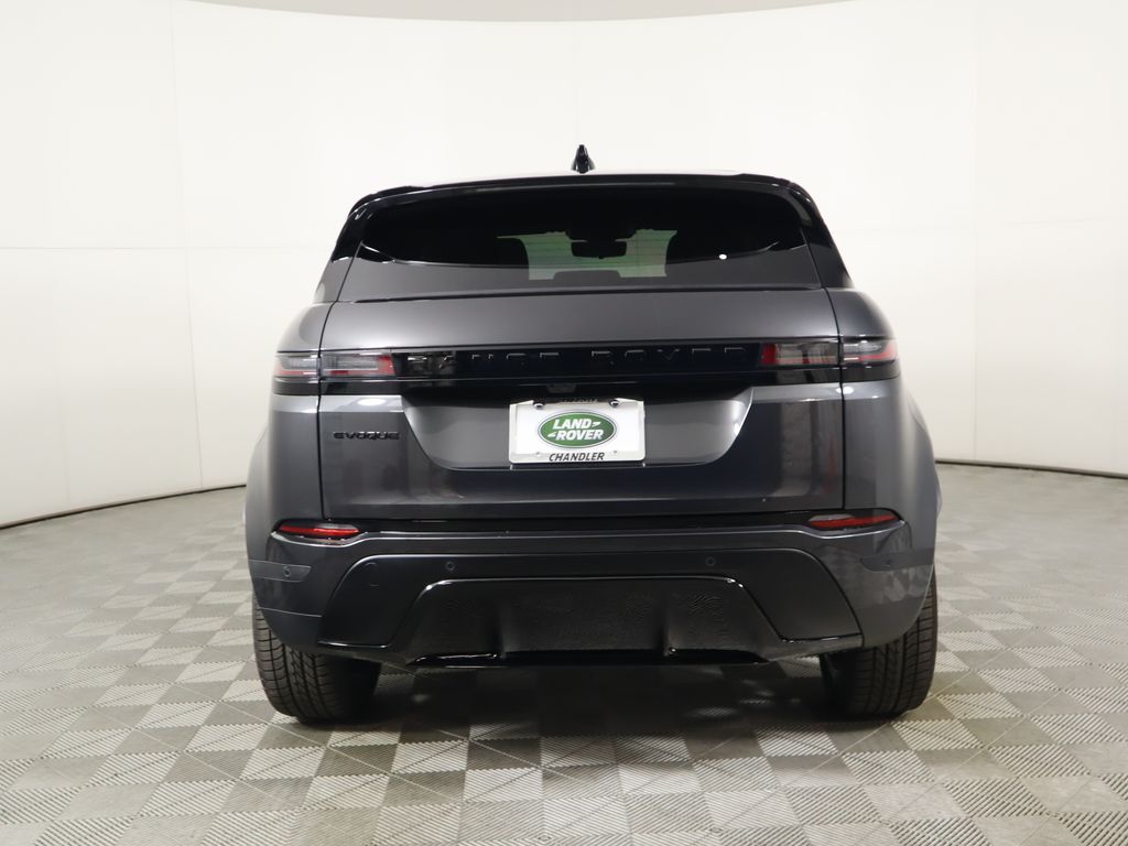 2025 Land Rover Range Rover Evoque S 6