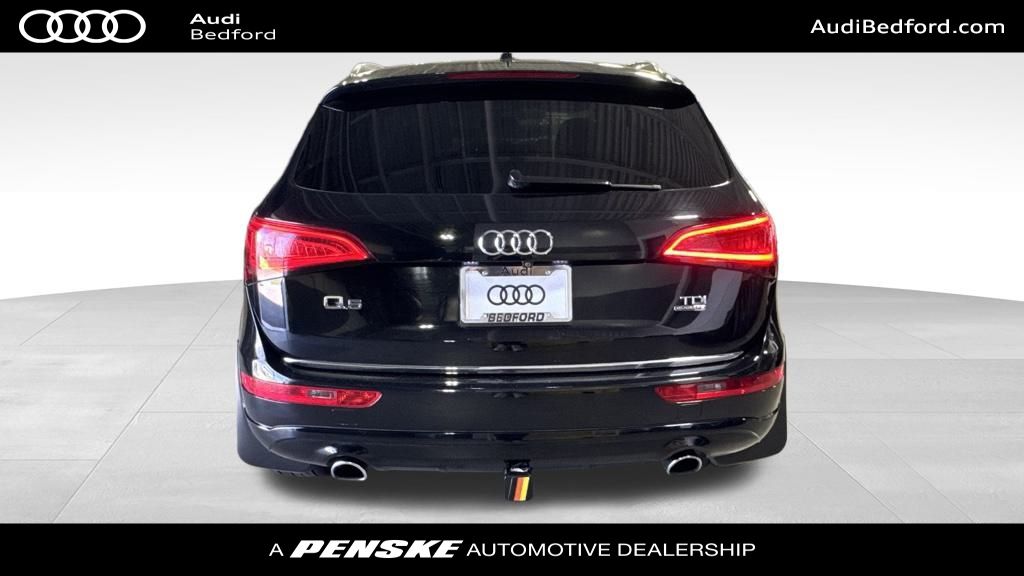 2015 Audi Q5 Premium Plus 5