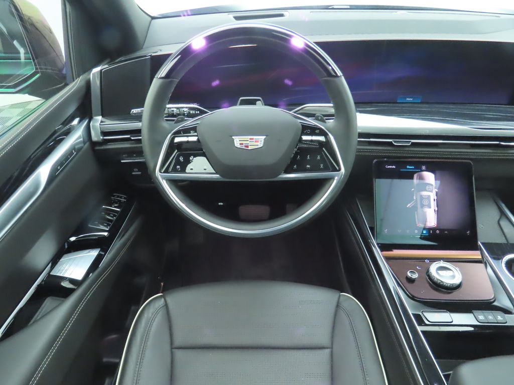 Thumbnail: 2025 Cadillac Escalade - 10