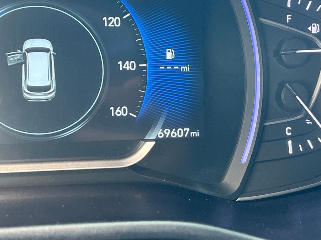 Used 2020 Hyundai Santa Fe SUV