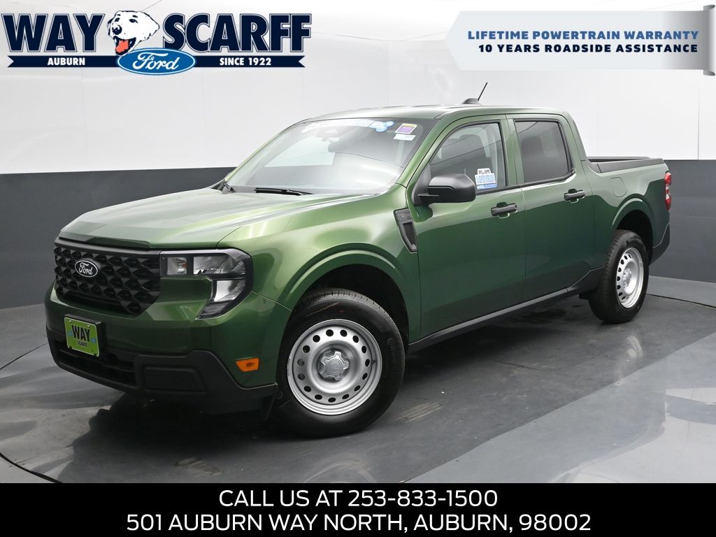 2025 Ford Maverick XL