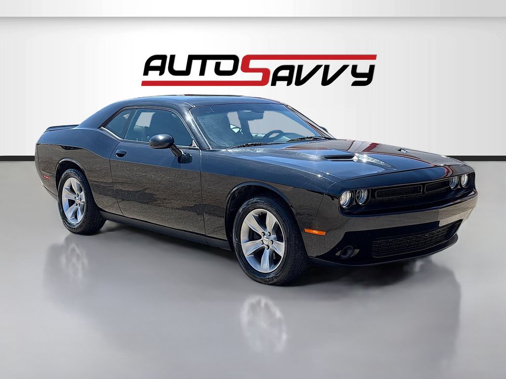 2021 Dodge Challenger SXT