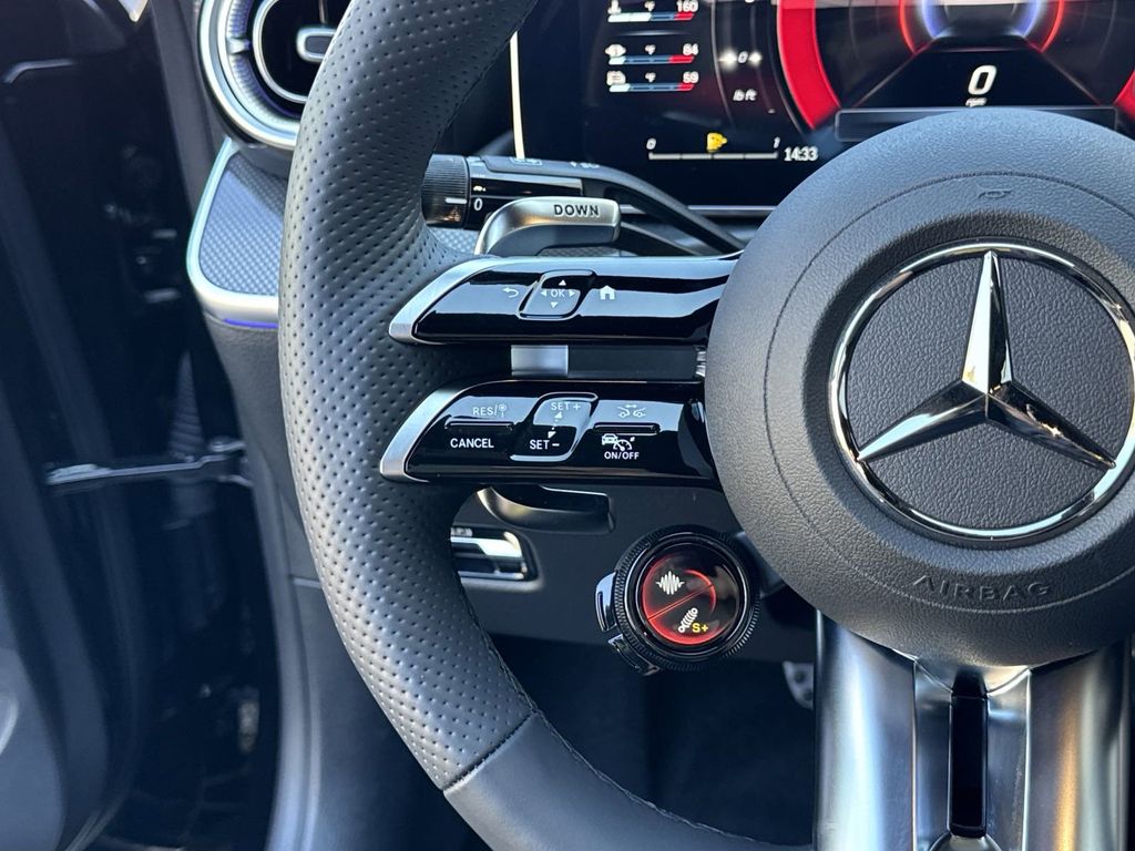 2024 Mercedes-Benz C-Class C 63 S AMG 21