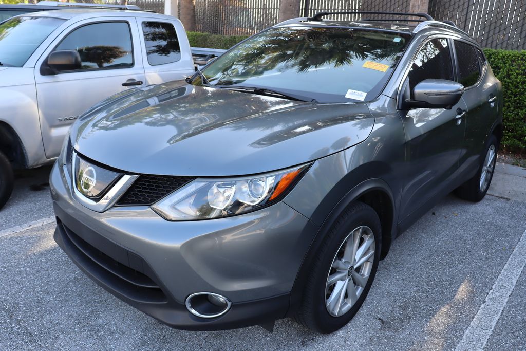 2019 Nissan Rogue Sport SV 2