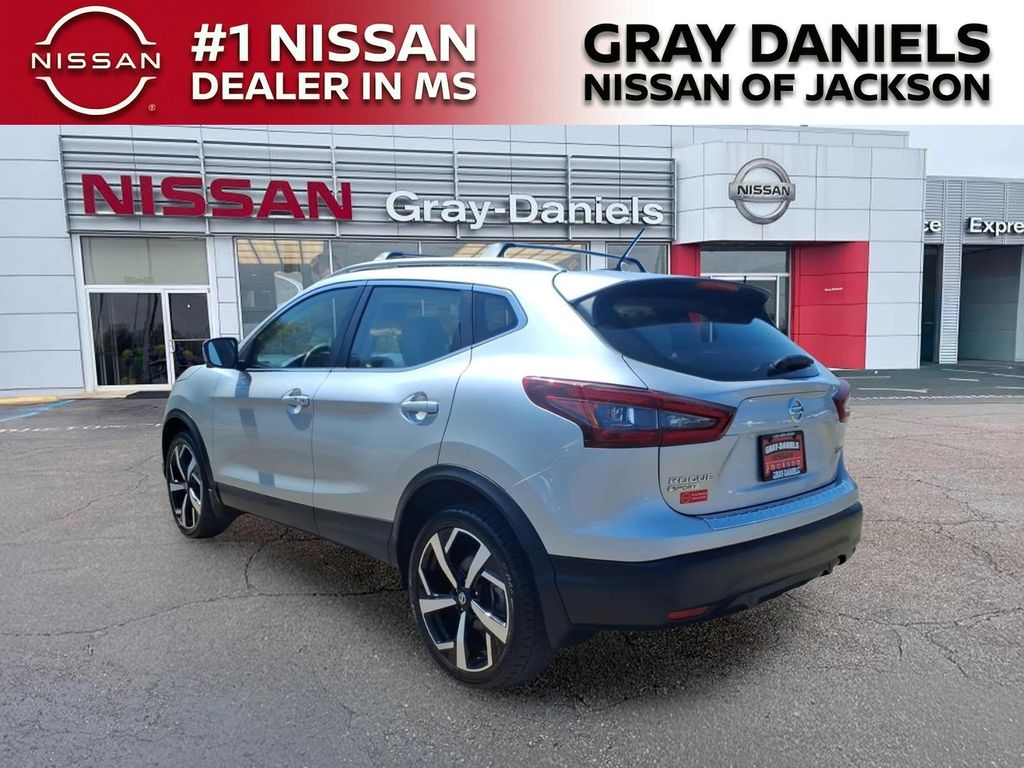 Used 2022 Nissan Rogue Sport SUV