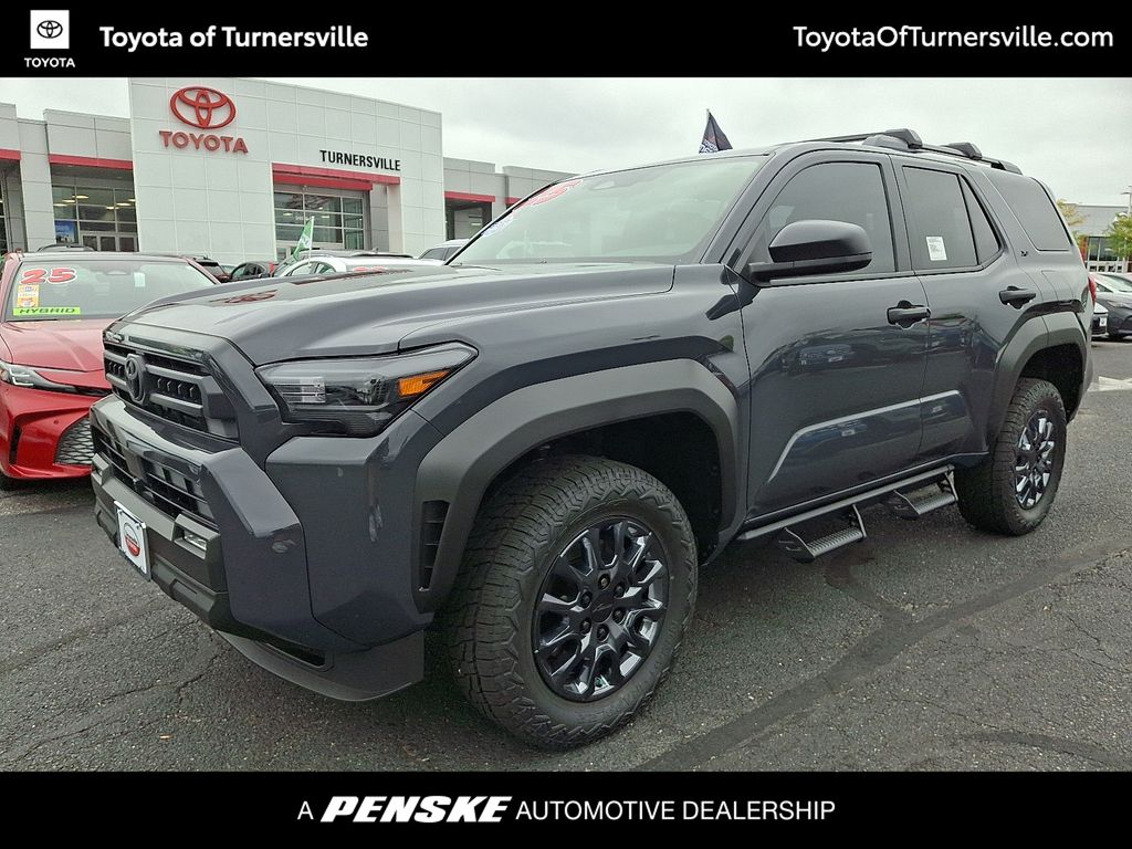 Thumbnail: 2025 Toyota 4Runner - 1