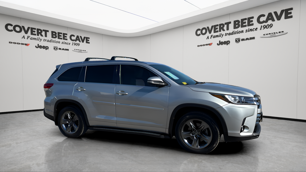 Used Car 2018 Toyota Highlander  For Sale Under $30,000 In Austin, Texas