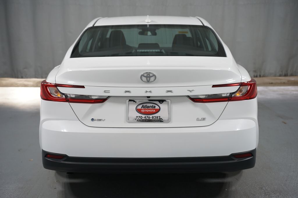 Thumbnail: 2025 Toyota Camry - 7