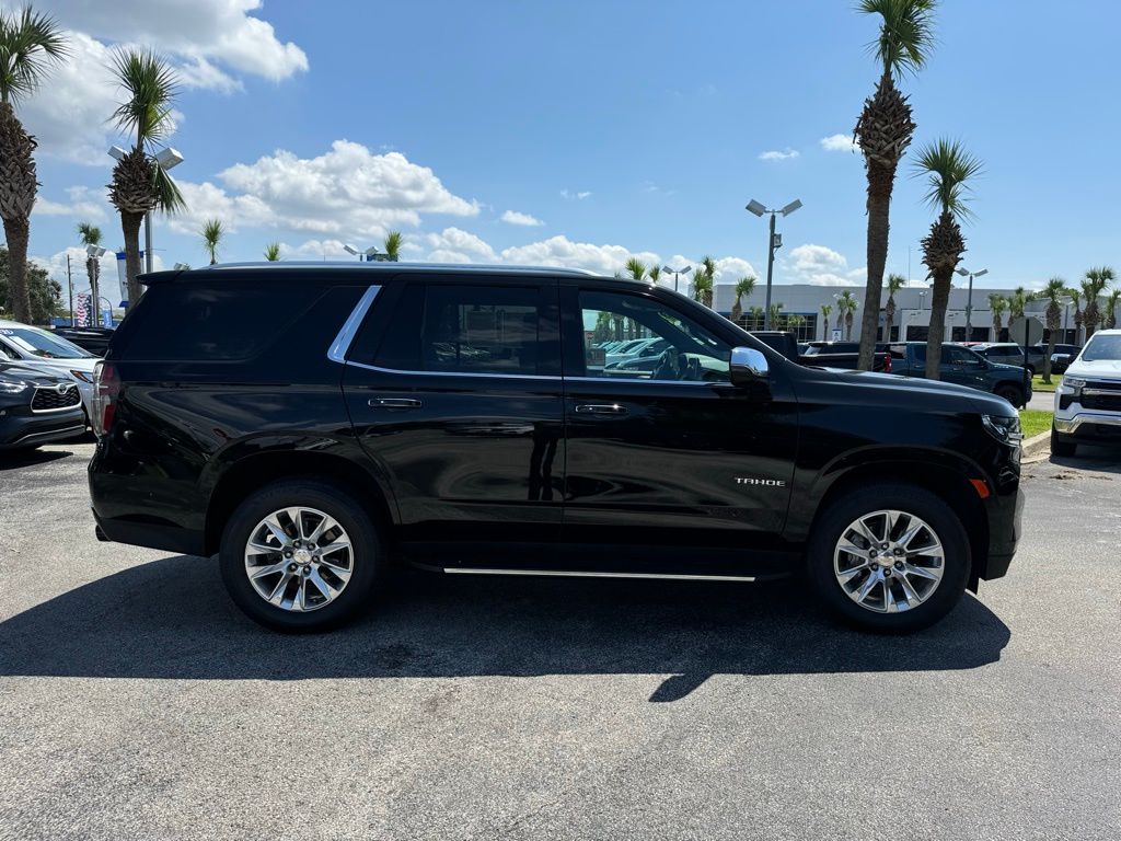 2021 Chevrolet Tahoe Premier 9