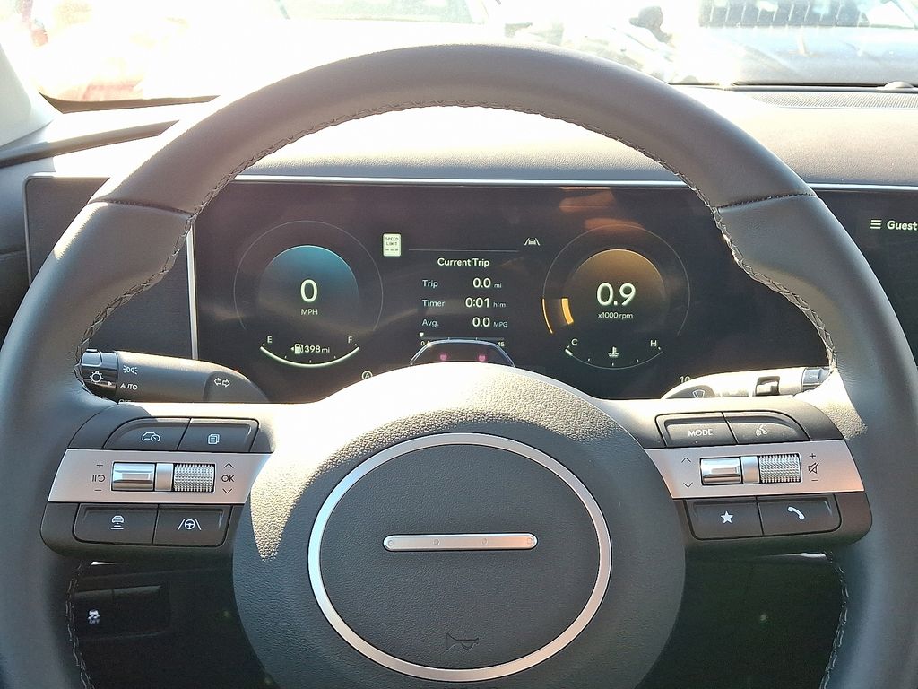 Thumbnail: 2026 Hyundai Tucson - 9