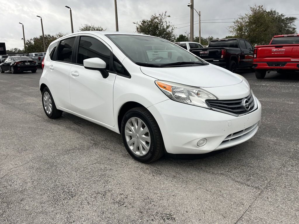 2016 Nissan Versa Note SV 2