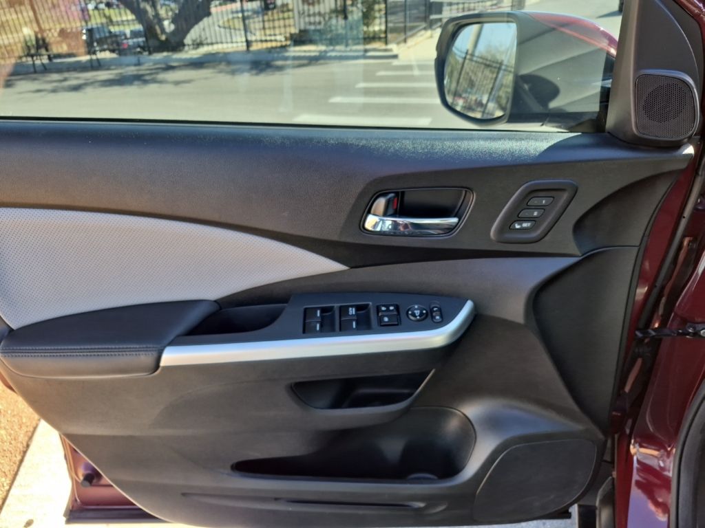 Used Car 2015 Honda Cr-v  Touring For Sale Under $20,000 In Austin, Texas