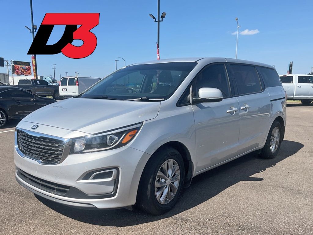2020 Kia Sedona LX FWD