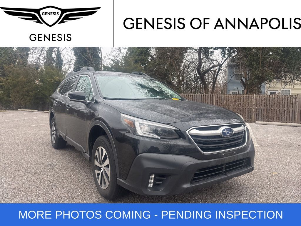 2020 Subaru Outback Premium AWD