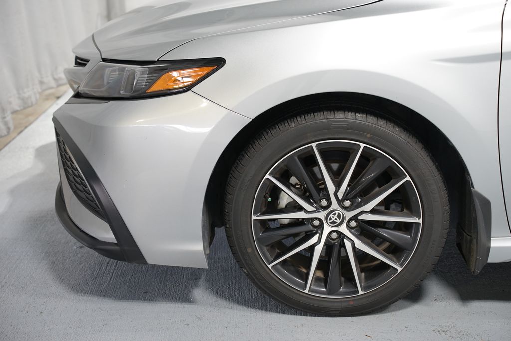 Thumbnail: 2024 Toyota Camry - 5