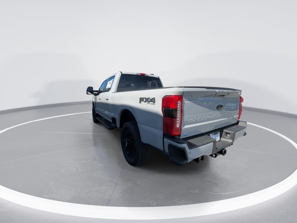 New 2026 Avalanche Ford F-250® Lariat® image 6