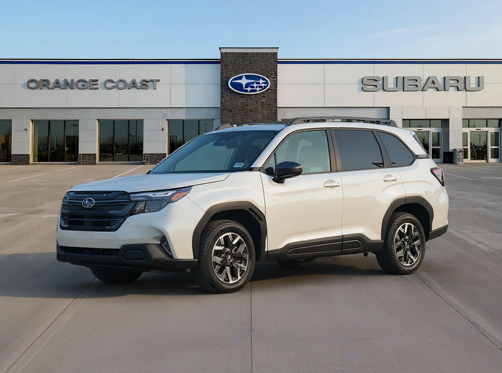 Thumbnail: 2026 Subaru Forester - 1