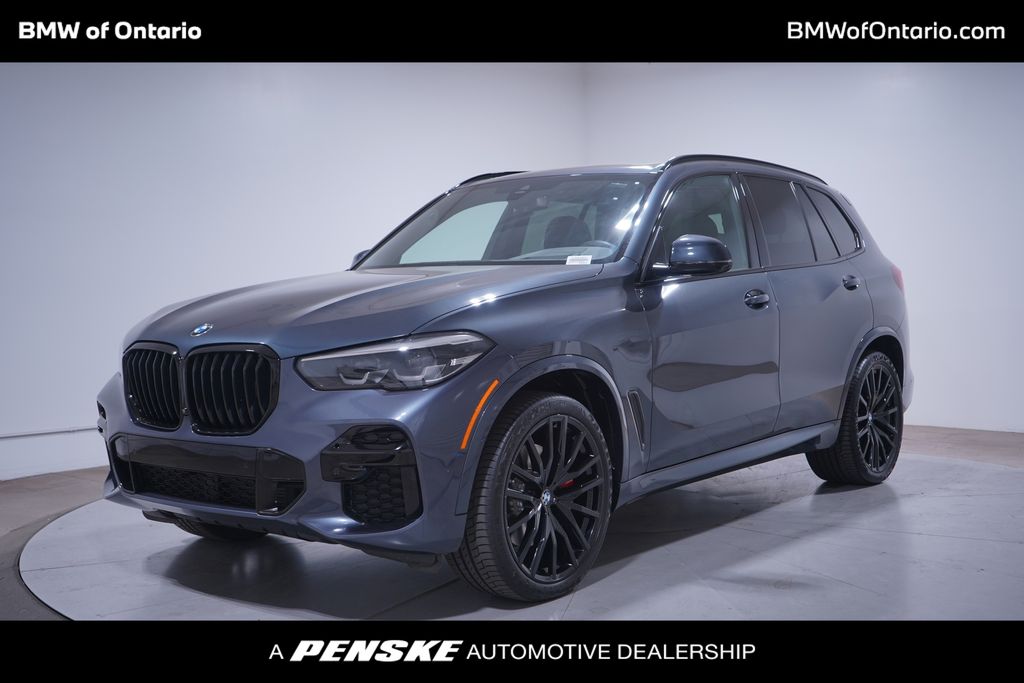 2022 BMW X5