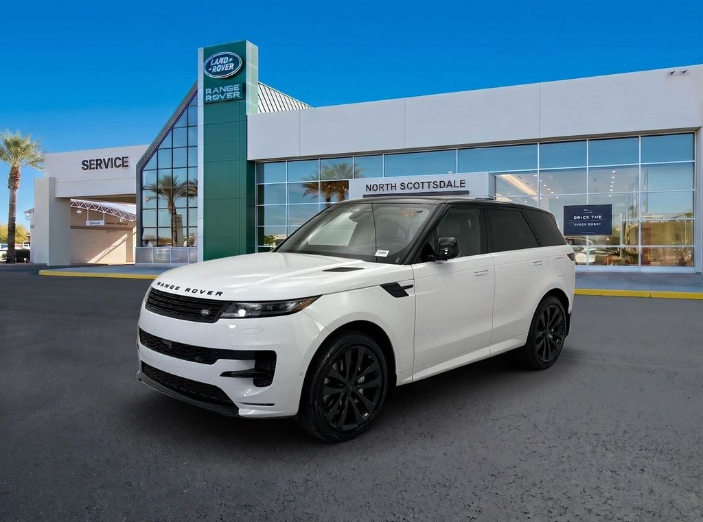 Thumbnail: 2026 Land Rover Range Rover Sport - 1