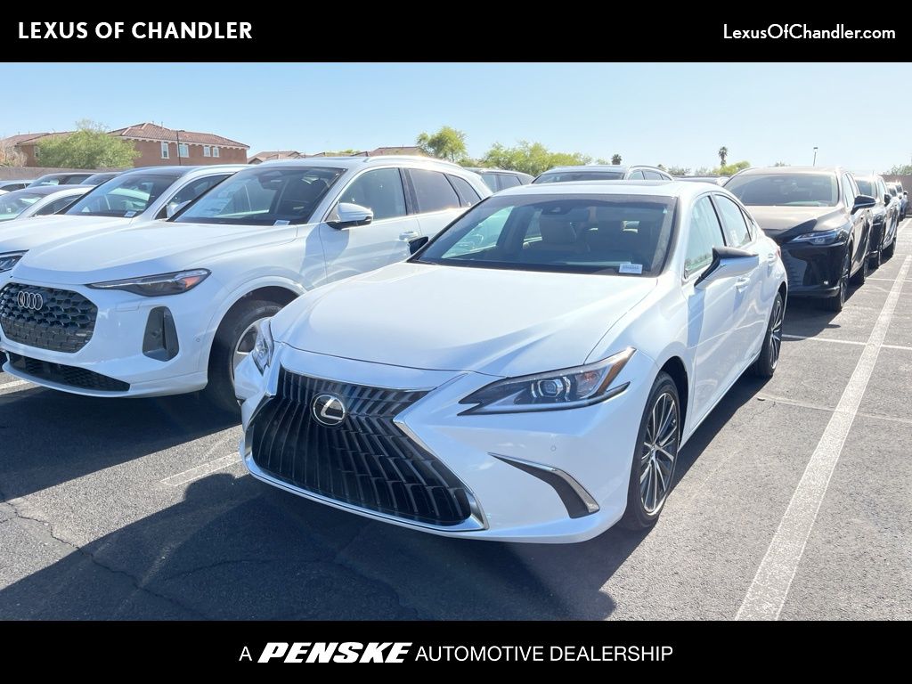 2025 Lexus ES Hybrid 300h -
                Chandler, AZ