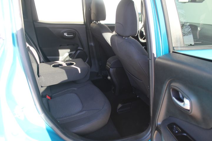 Used Car 2021 Jeep Renegade  80th Edition For Sale Under $25,000 In Georgetown, Texas