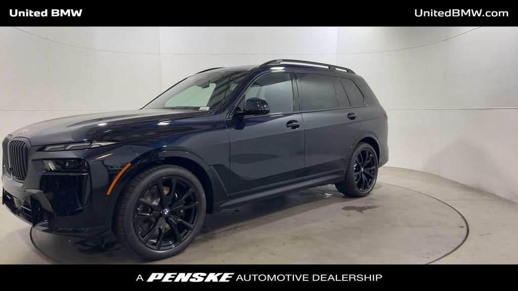 Thumbnail: 2026 BMW X7 - 4