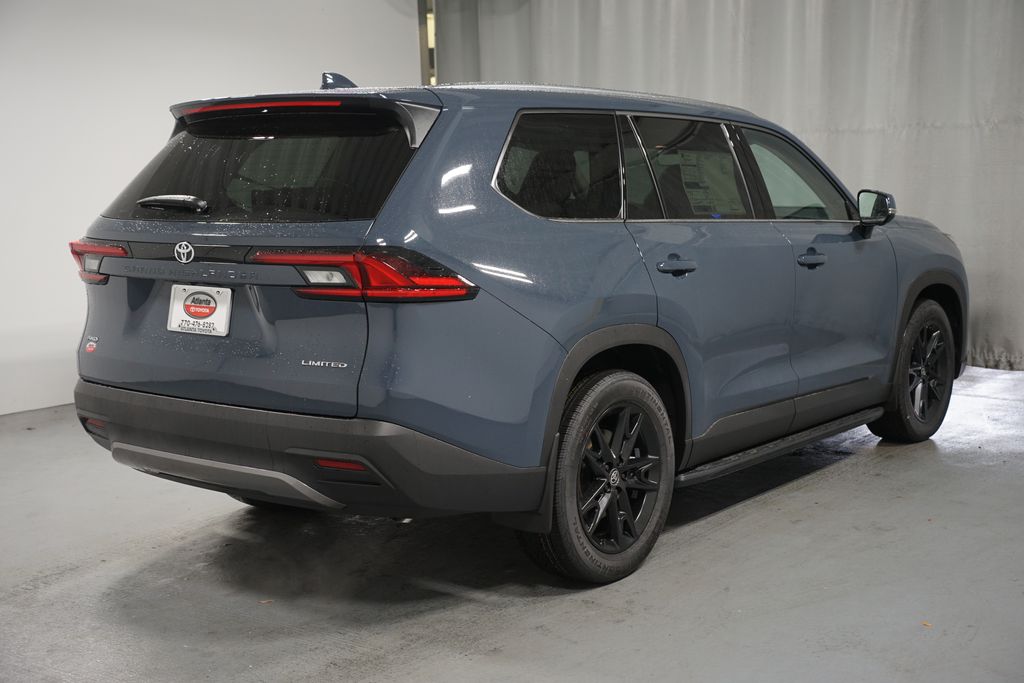 Thumbnail: 2026 Toyota Grand Highlander - 8