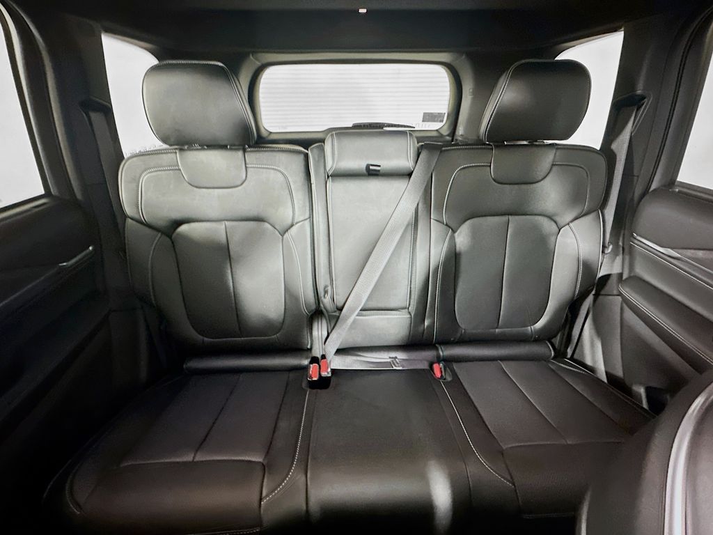 New 2025 Black Jeep Overland image 10