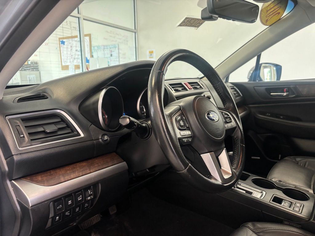 Used 2017 Subaru Outback SUV